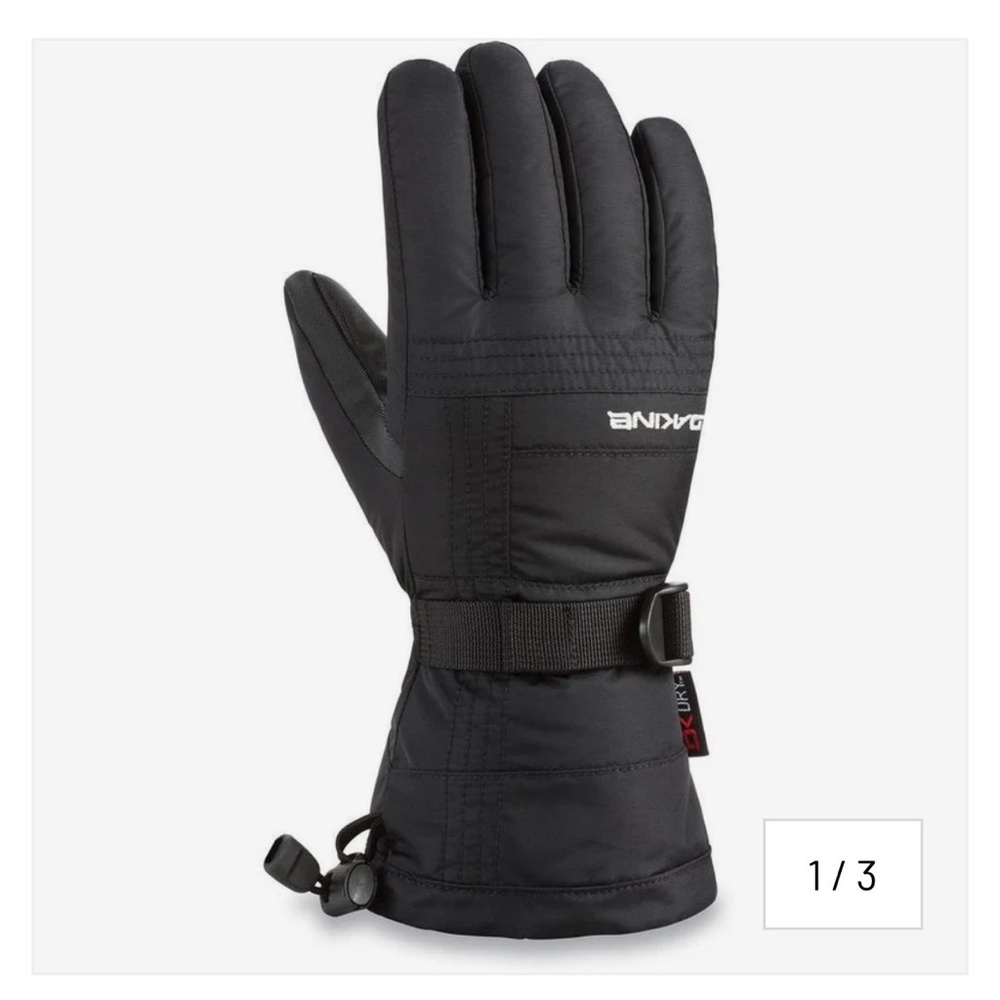 DAKINE CAPRI GLOVE - WOMEN'S | BLACK
